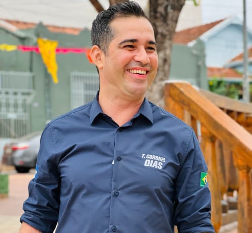 Após ser chamado de "bosta", vereador aciona Chico 2000 na Comissão de Ética