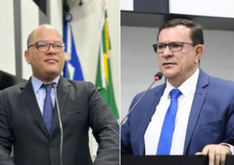 Demilson Nogueira e Eduardo Magalhães desistem de viajar aos Emirados e China