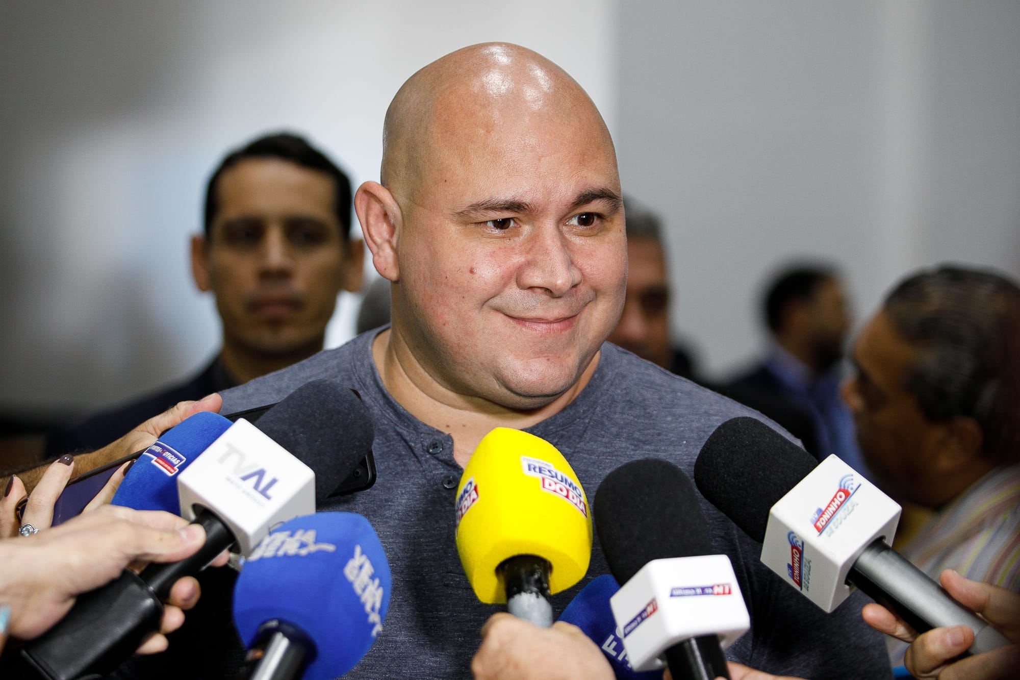 Abilio vê indicativo de greve como inconstitucional