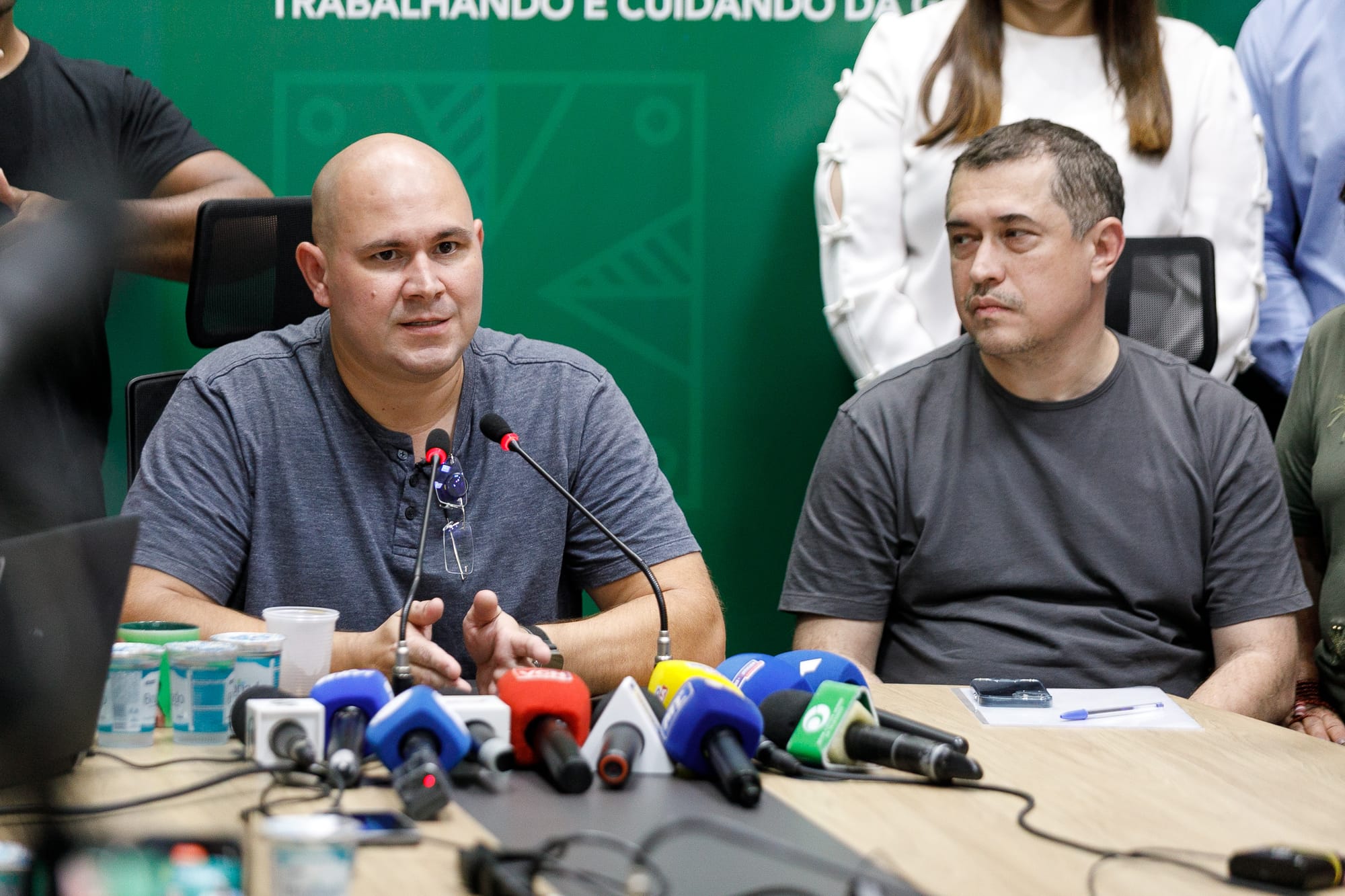 Abilio encaminha à Câmara proposta de leilão para pagar dívidas em 84 parcelas