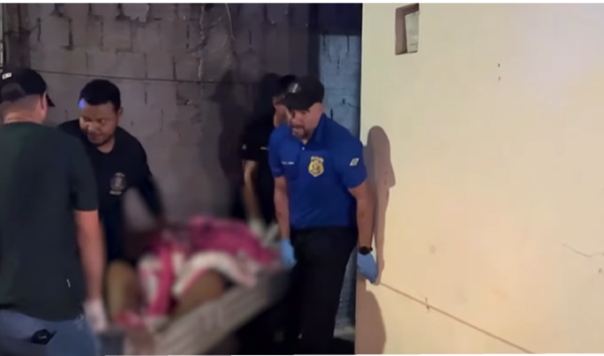 Homem é assassinado com vários tiros dentro de quitinete em cidade de Mato Grosso