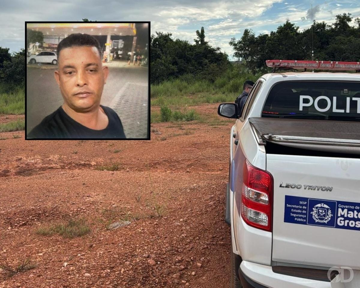 Crianças encontram corpo de homem desaparecido durante brincadeira de soltar pipa