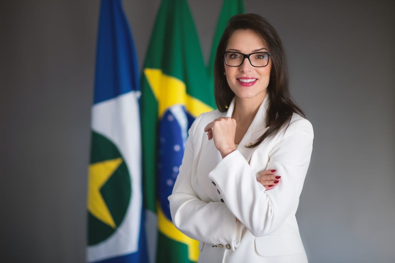Barões do Agro apostam que Janaina não será candidata ao Senado em 2026