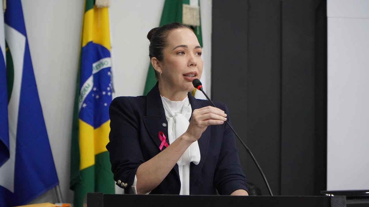 Câmara de Cuiabá arquiva pedido de cassação contra vereadora Maysa Leão