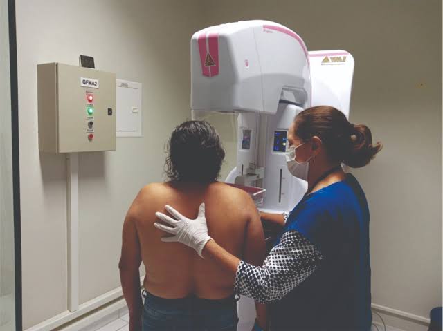 Hospital Julio Muller realiza mutirão de mamografias em comemoração ao Outubro Rosa