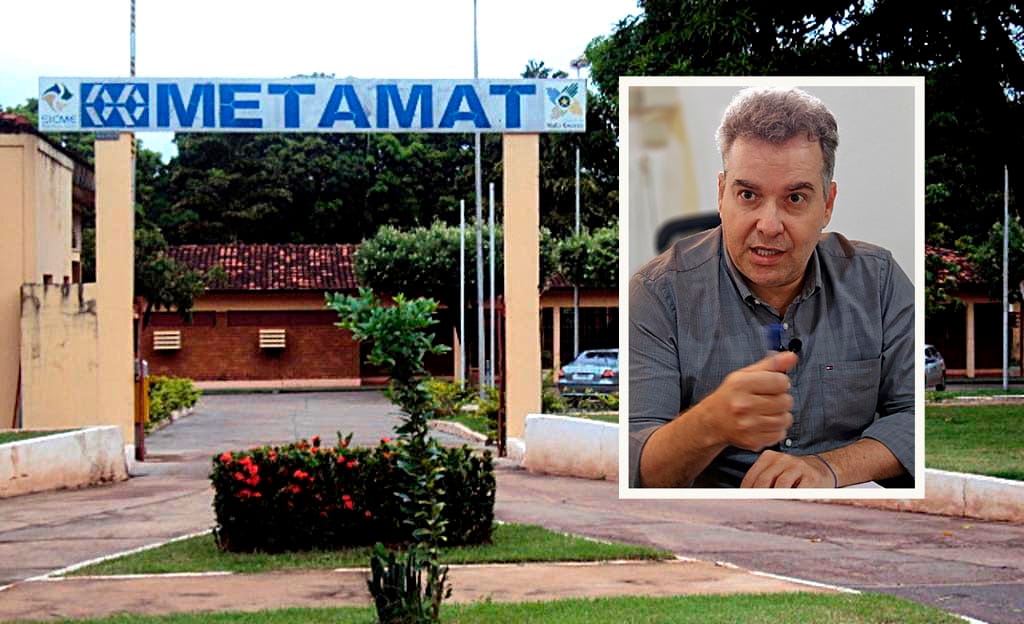 TCE/MT julga regulares tomada de contas da Metamat