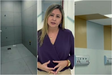 Pronto-Socorro de Cuiabá registra ato de vandalismo e gestão acusa boicote