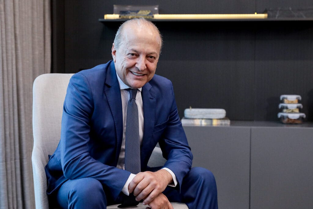 Pivetta diz estar preparado e não teme rivais: “Vamos enfrentar quem precisar”