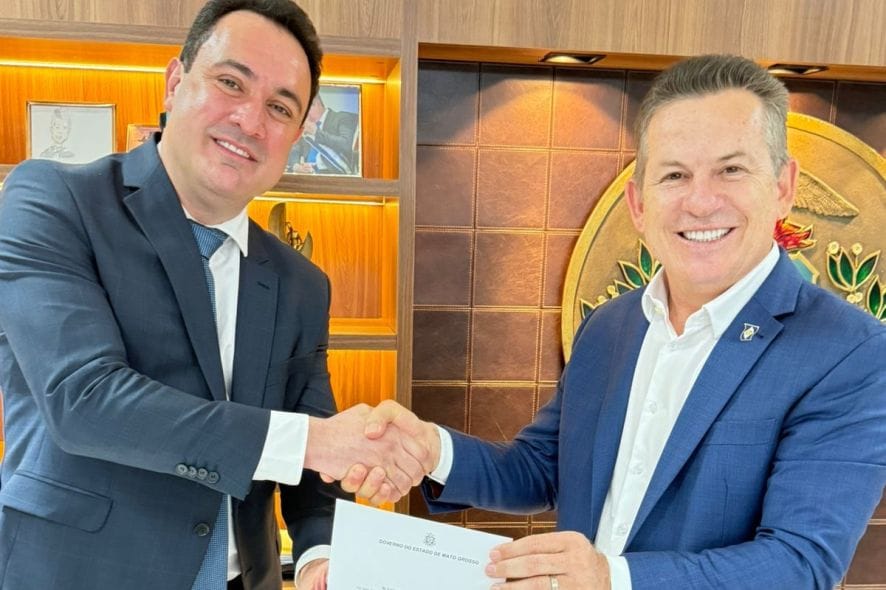 Mauro escolhe Ricardo Almeida como novo desembargador