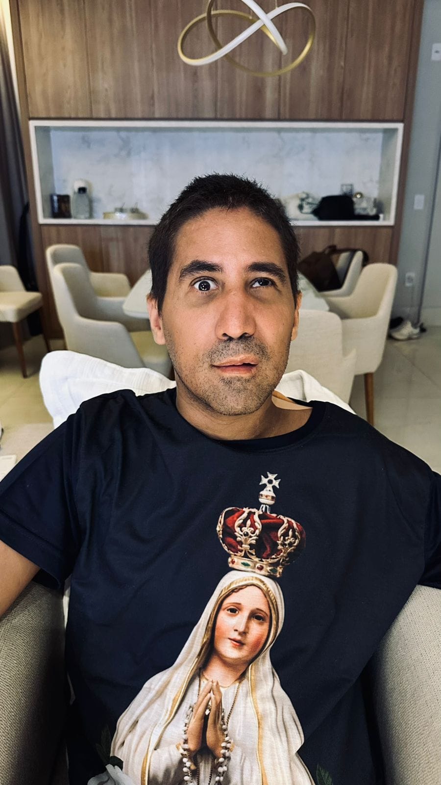 Sindicato faz campanha para ajudar tratamento de saúde de delegado de Mato Grosso