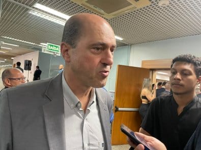 "Sob minha presidência MDB de Cuiabá não caminha com a direita", diz Faiad