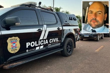 Filho de procuradora aposentada de MT é morto com tiro no olho