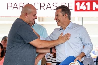 Abilio Brunini nega que tenha retirado apoio a Mauro Mendes ao Senado