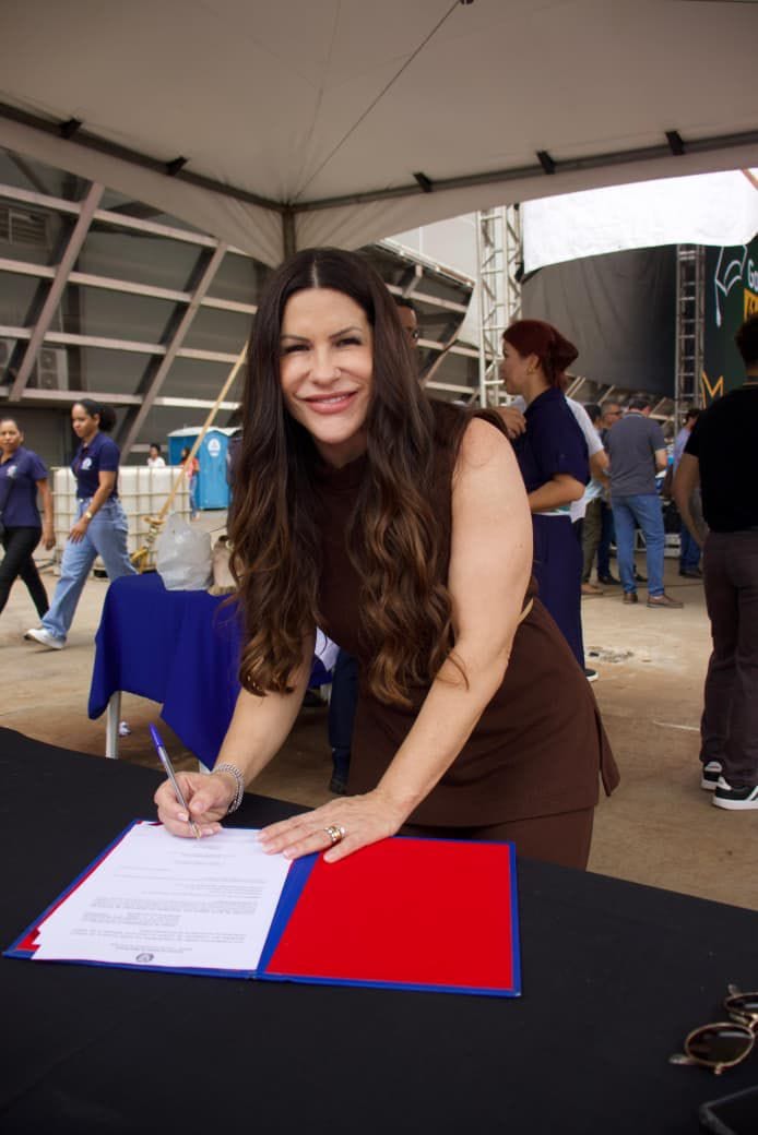 Prefeita de Jaciara, Andréia Wagner tem contas aprovadas pelo TCE-MT e MPC