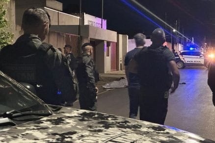 Policial penal é assassinado após ser perseguido e baleado por grupo em VG