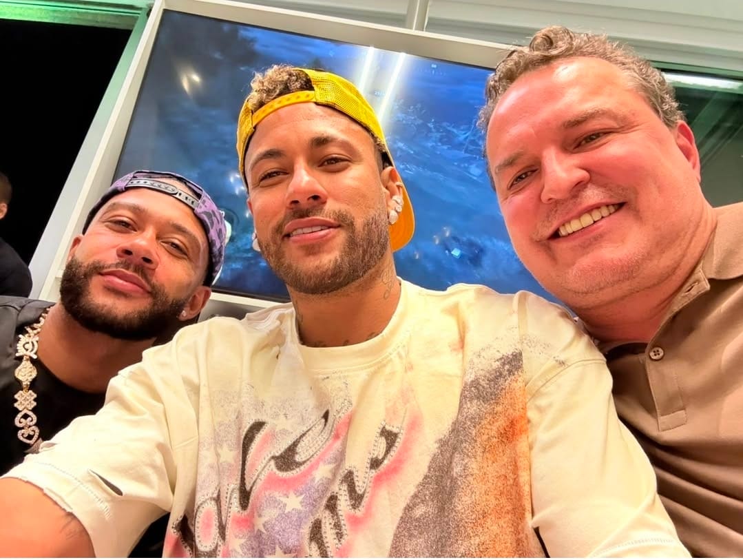 "Apito Final" da Band crava Max Russi pré-candidato ao Governo