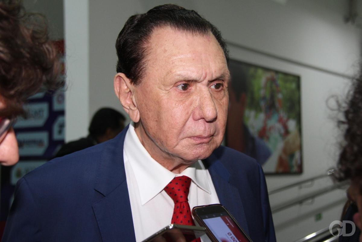 Bezerra diz que MM e Riva vão brigar pelo 1º lugar na disputa ao Senado