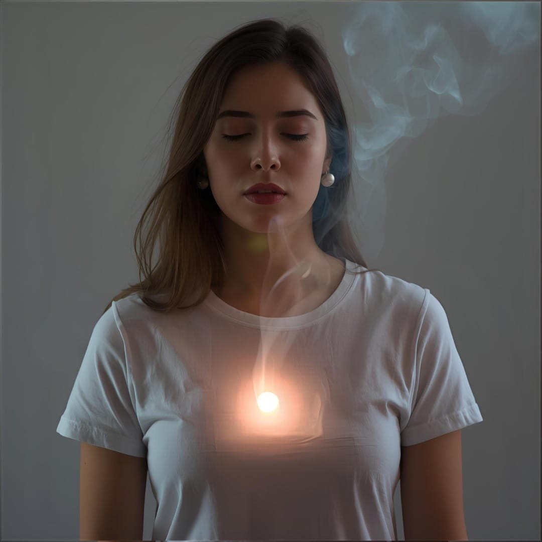 A Lei do Aroma Emocional Como mudar o “cheiro” da sua energia e atrair o amor certo