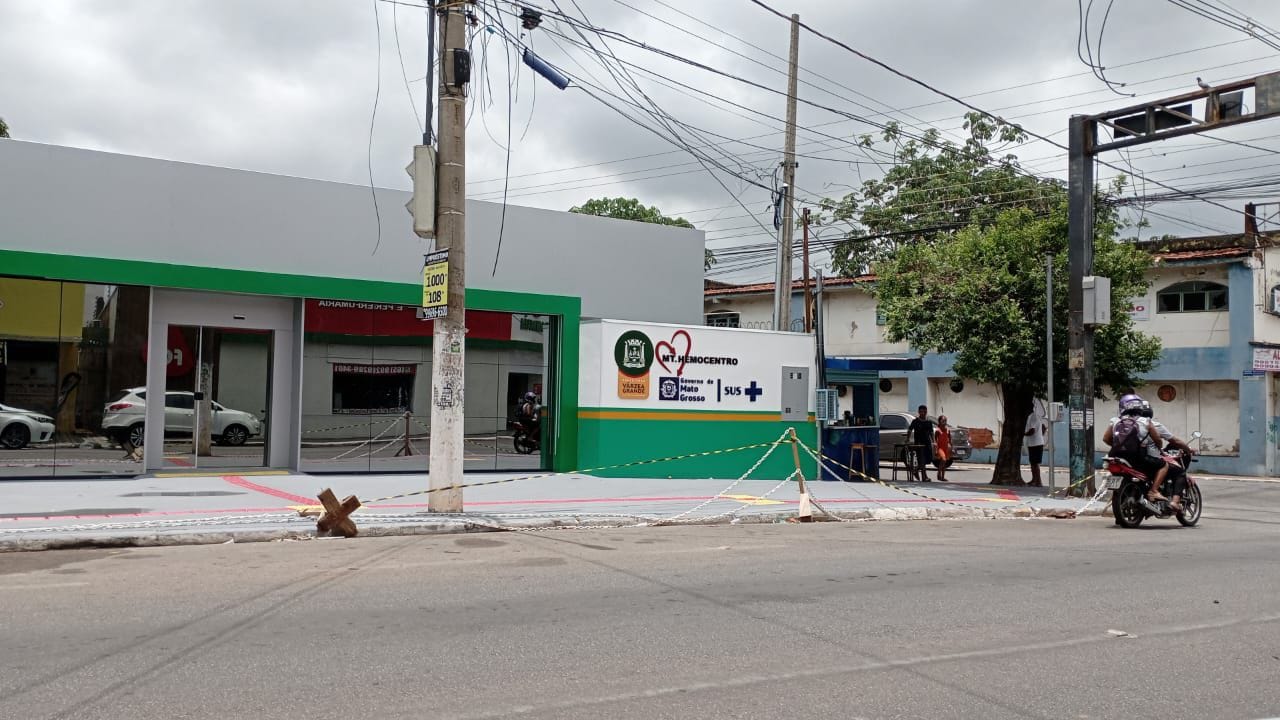 Dr. João destaca marco histórico para VG com inauguração do novo Hemocentro