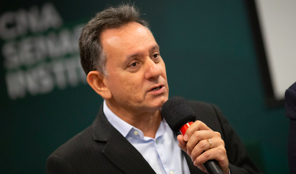 Ex-prefeito de Sinop deve assumir comando do PP de MT