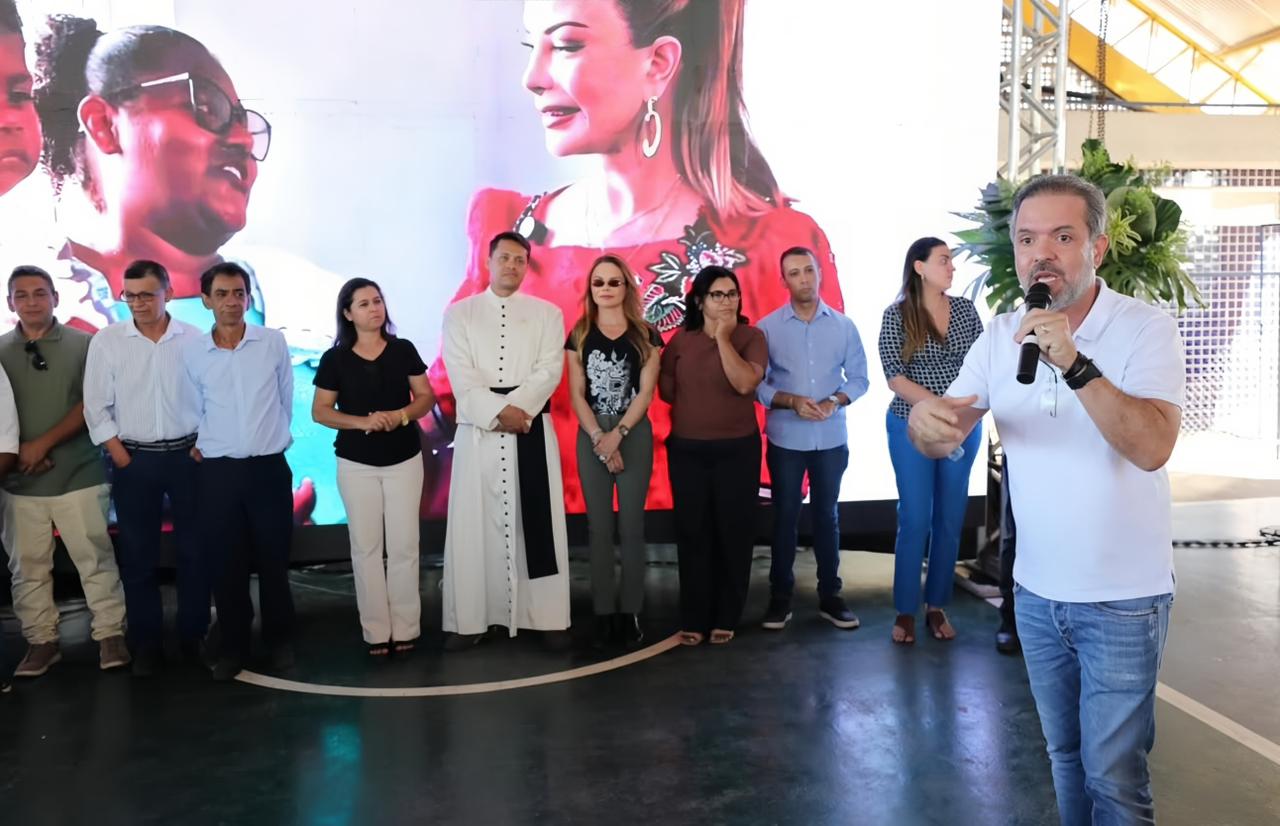 “Virginia Mendes é o coração por trás das grandes ações sociais em MT”, diz deputado