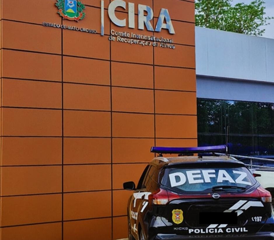 Polícia Civil de Mato Grosso sequestra mais de R$ 35 milhões de seis sonegadores