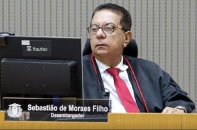 Desembargador do TJMT afastado há 13 meses aposenta com salário de R$ 48 mil