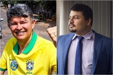 Bolsonarista de MT sofre pedido de cassação na Câmara Federal