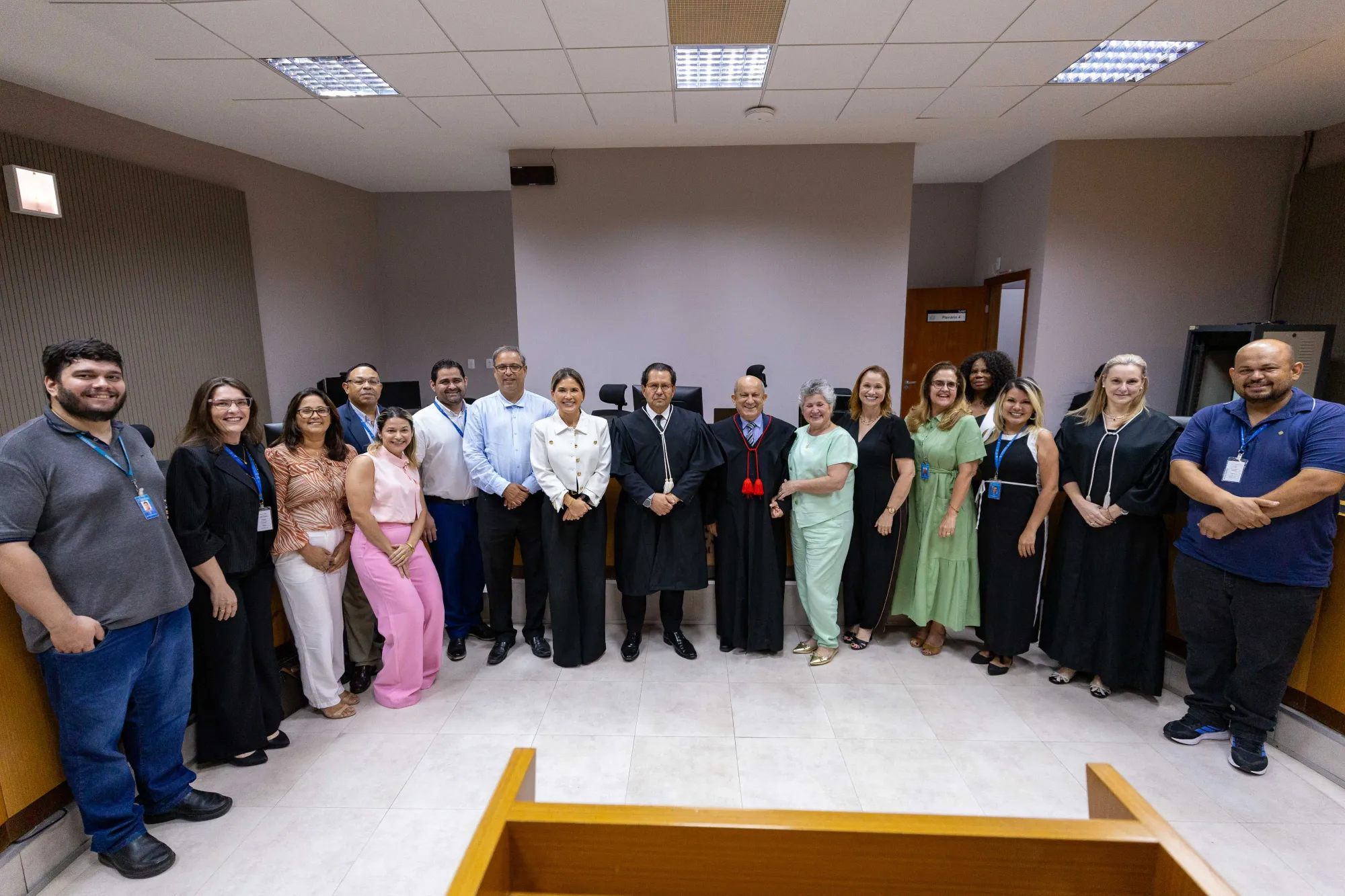 Carreira de 39 anos: desembargador Sebastião Barbosa de Farias encerra trajetória no TJMT