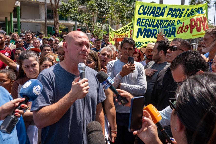 “Políticos que quiserem ajudar serão bem-vindos”, diz Abilio