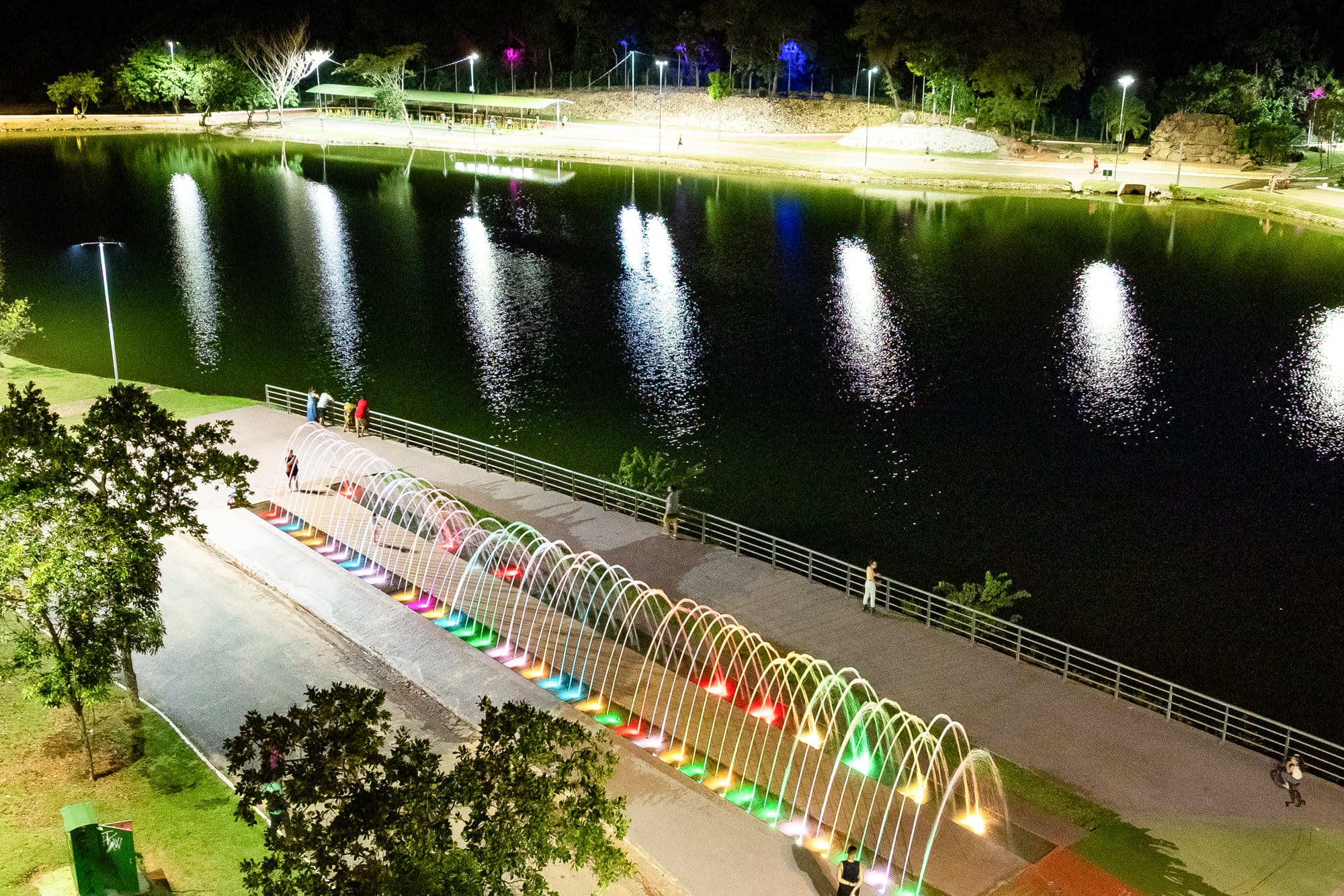 Prefeitura de Cuiabá fará Réveillon no Parque das Águas com shows nacionais