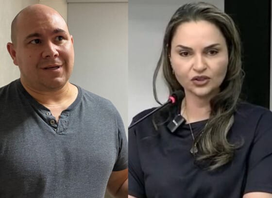 Abílio institui autonomia financeira e de nomeações para vice-prefeita