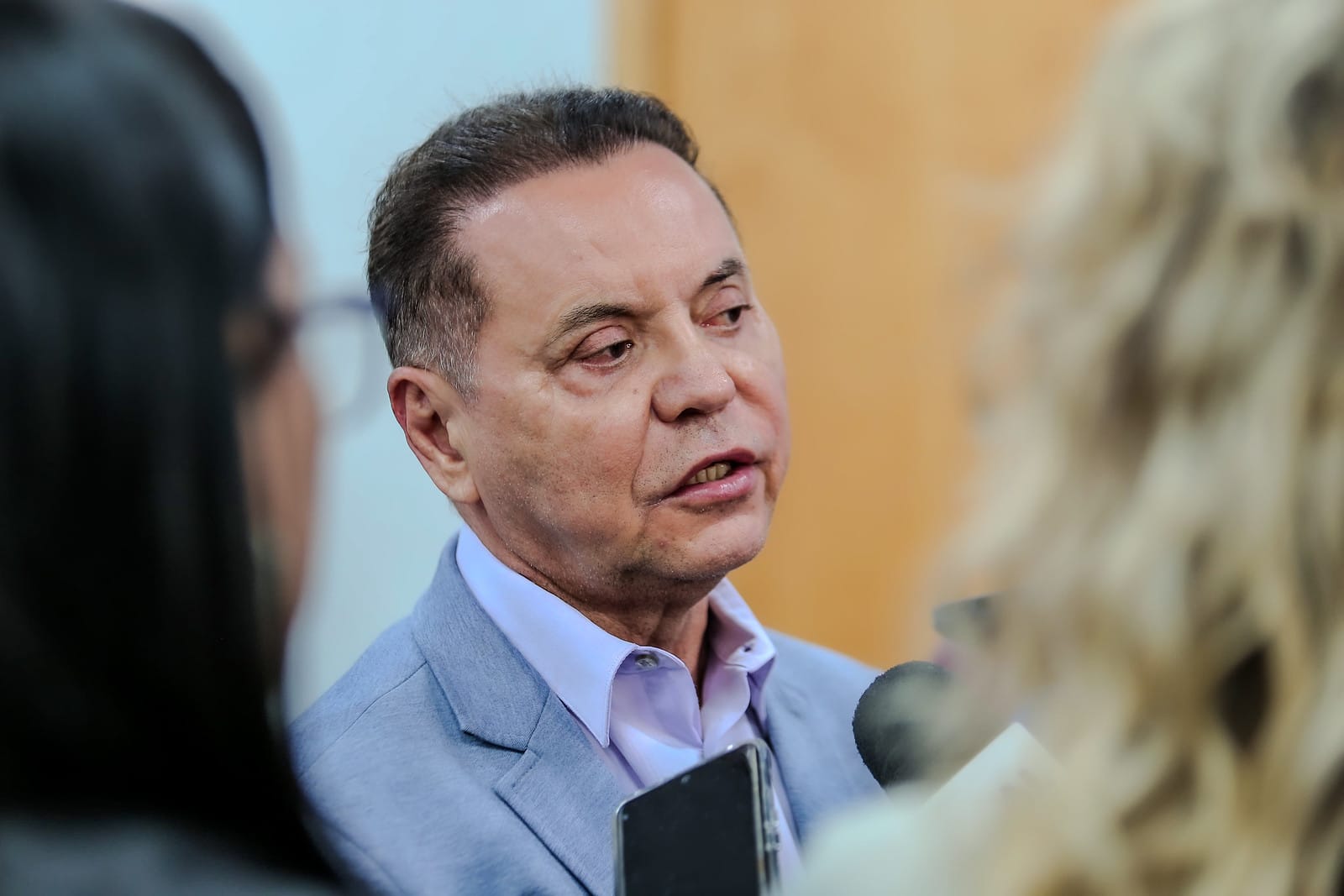 Presidente da CCJR, Botelho diz que seu parecer é pela derrubada do veto