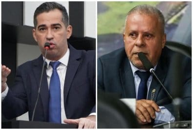 Coronel Dias aceita desculpas de Chico 2000 e retira ação da Comissão de Ética da Câmara