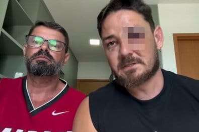 Casal de turistas de Mato Grosso relatam espancamento em praia mais cobiçada do país