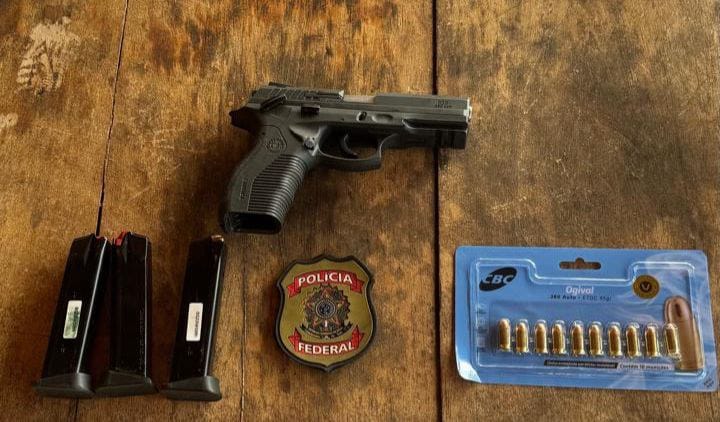 Polícia Federal de Mato Grosso faz operação contra tráfico de drogas na fronteira da Bolívia