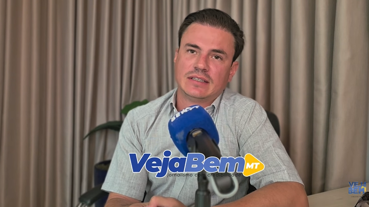 Presidente diz que foco do Novo é eleger um federal e dois deputados na ALMT