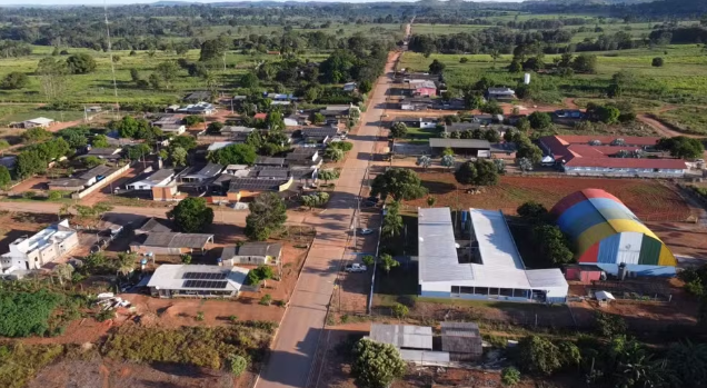 Polícia 'caça' mulher suspeita de tentar matar marido com tiros de espingarda em cidade de MT