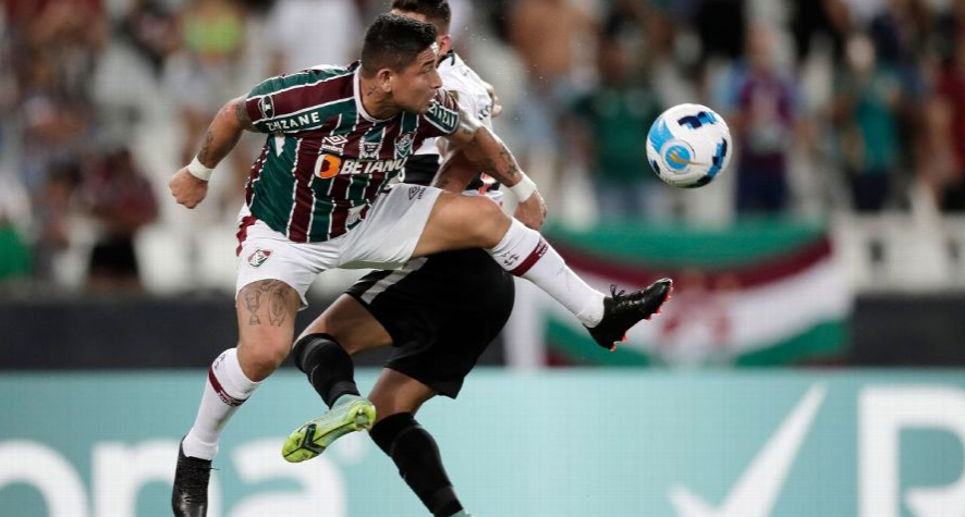 Mario Pineida, jogador do Barcelona de Guayaquil e ex-Fluminense, é assassinado