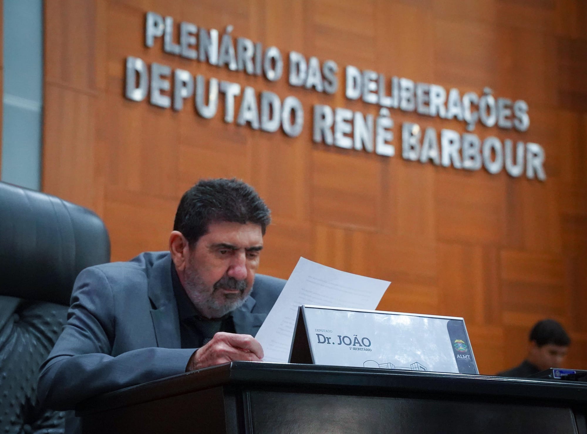 Lei de Dr João fortalece logística do setor de fertilizantes em Mato Grosso
