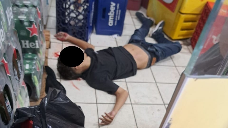 Assaltante morre após confronto em distribuidora; identidade é confirmada