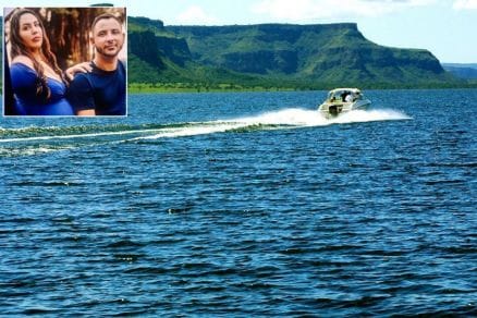 Três pessoas são resgatadas com vida após naufrágio; duas seguem desaparecidas