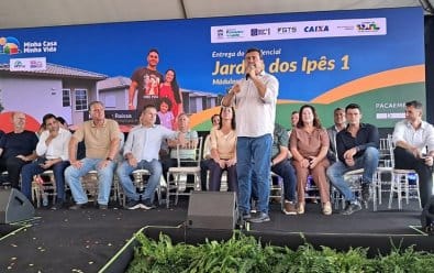 Mauro Mendes anuncia R$ 44,8 milhões em investimentos em Primavera do Leste