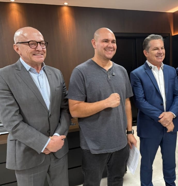 Abilio espera que Mauro e Pivetta sejam os pais do Bud; modal é motivo de estudo