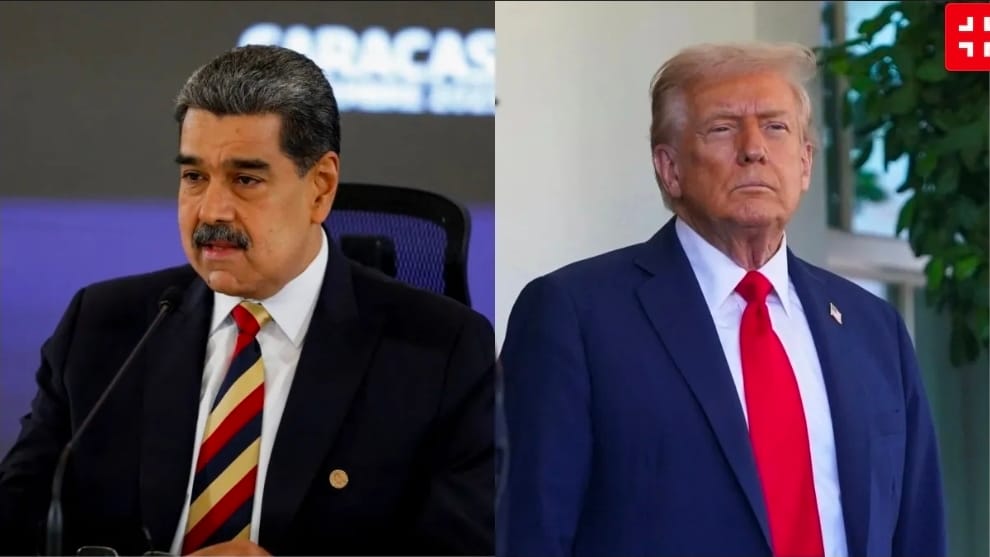 Trump lança ataque em larga escala na Venezuela e tropas capturam Nicolás Maduro