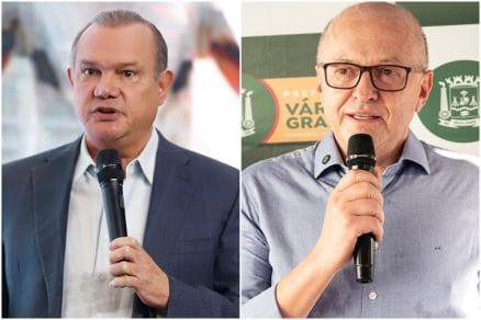 Flávia Moretti cita "coração dividido" entre Wellington Fagundes e Otaviano Pivetta; veja vídeo