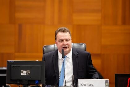 Tenente-coronel é suspeito de assediar servidora da AL; Max Russi cobra rigor da PM