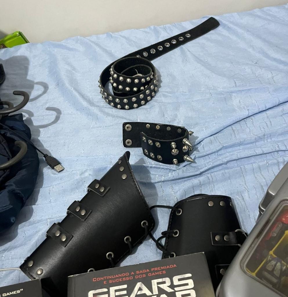 Polícia Civil prende jovem acusado de planejar vários atentados contra escolas de MT