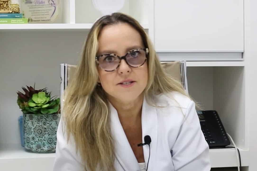 "Eu não escolho adversário", diz Natasha sobre estar no 2º turno para Governo