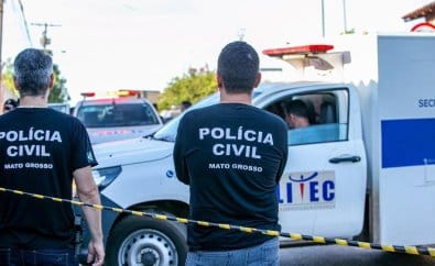 Trabalhador morre esmagado por tora em fazenda no interior de Mato Grosso